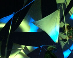 Evolution of canopy lights.